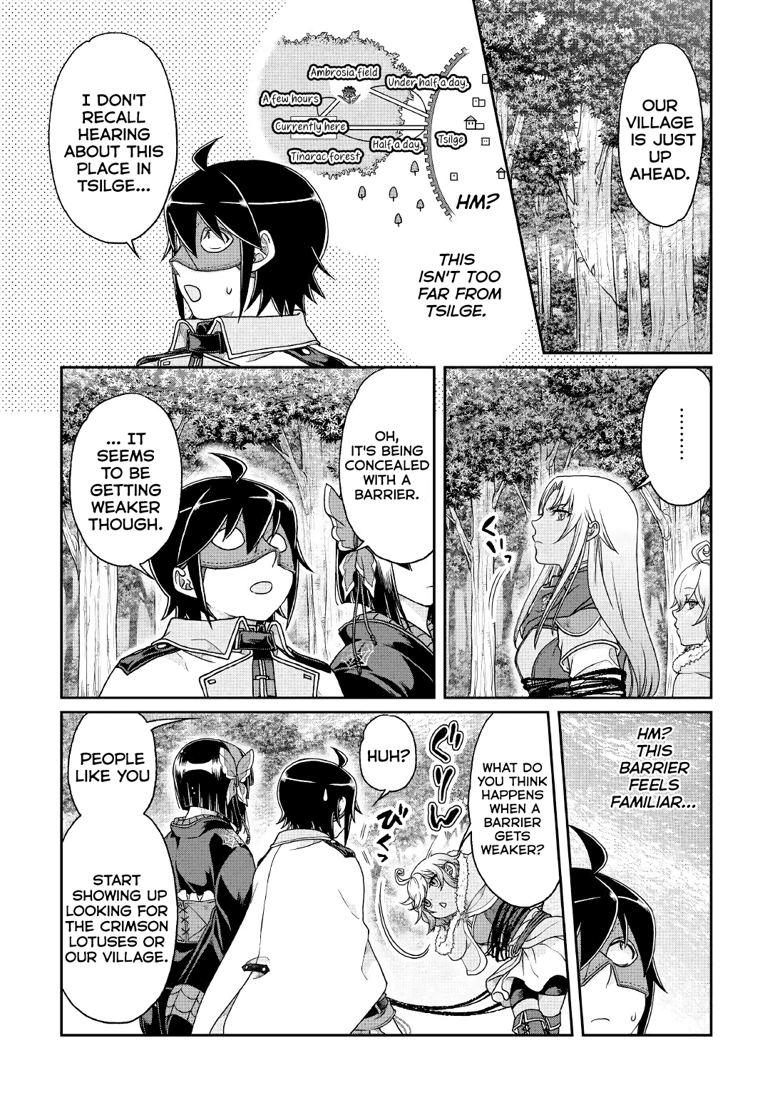 Tsukimichi: Moonlit Fantasy, Chapter 39 image 13